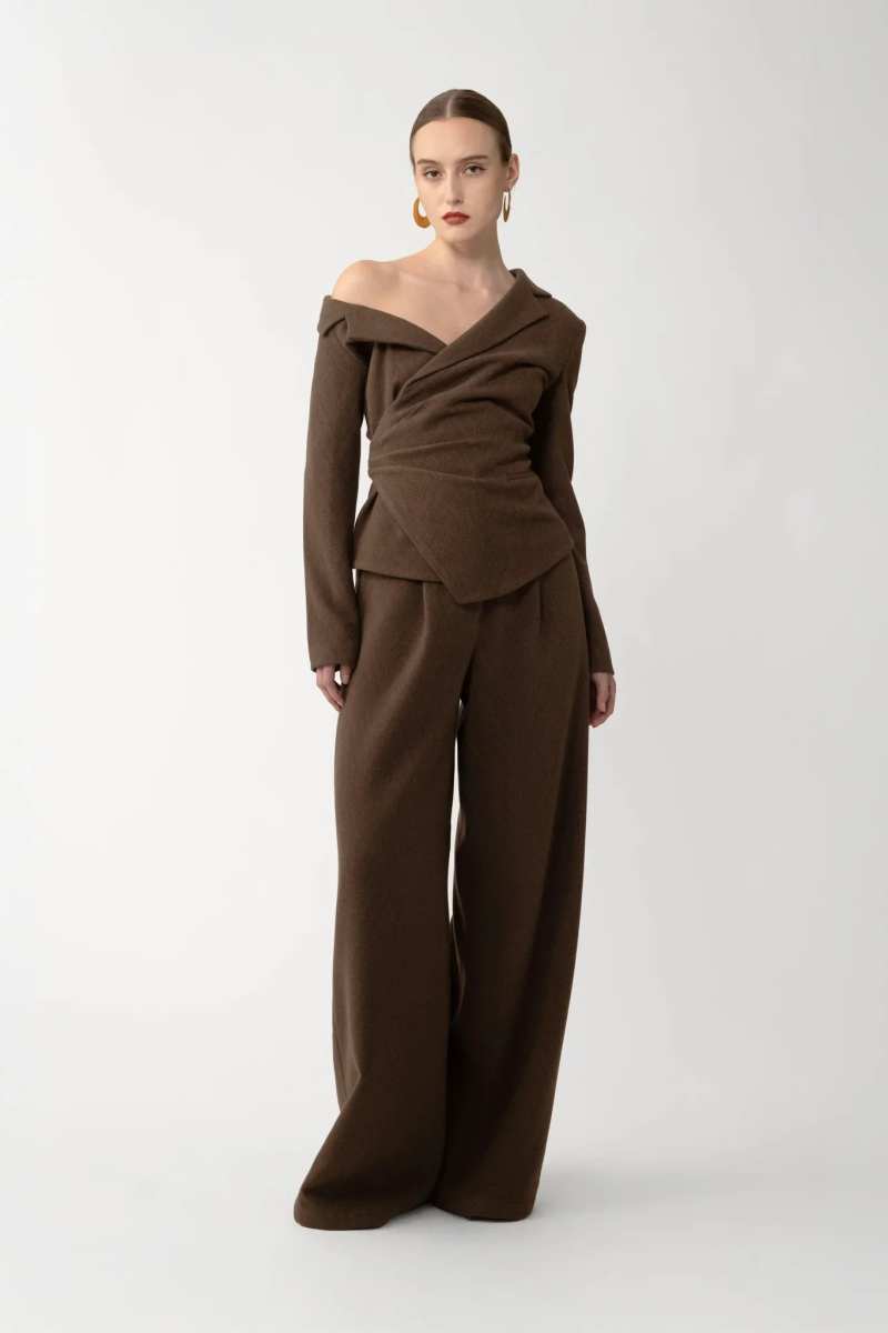 Neve Wool Pant